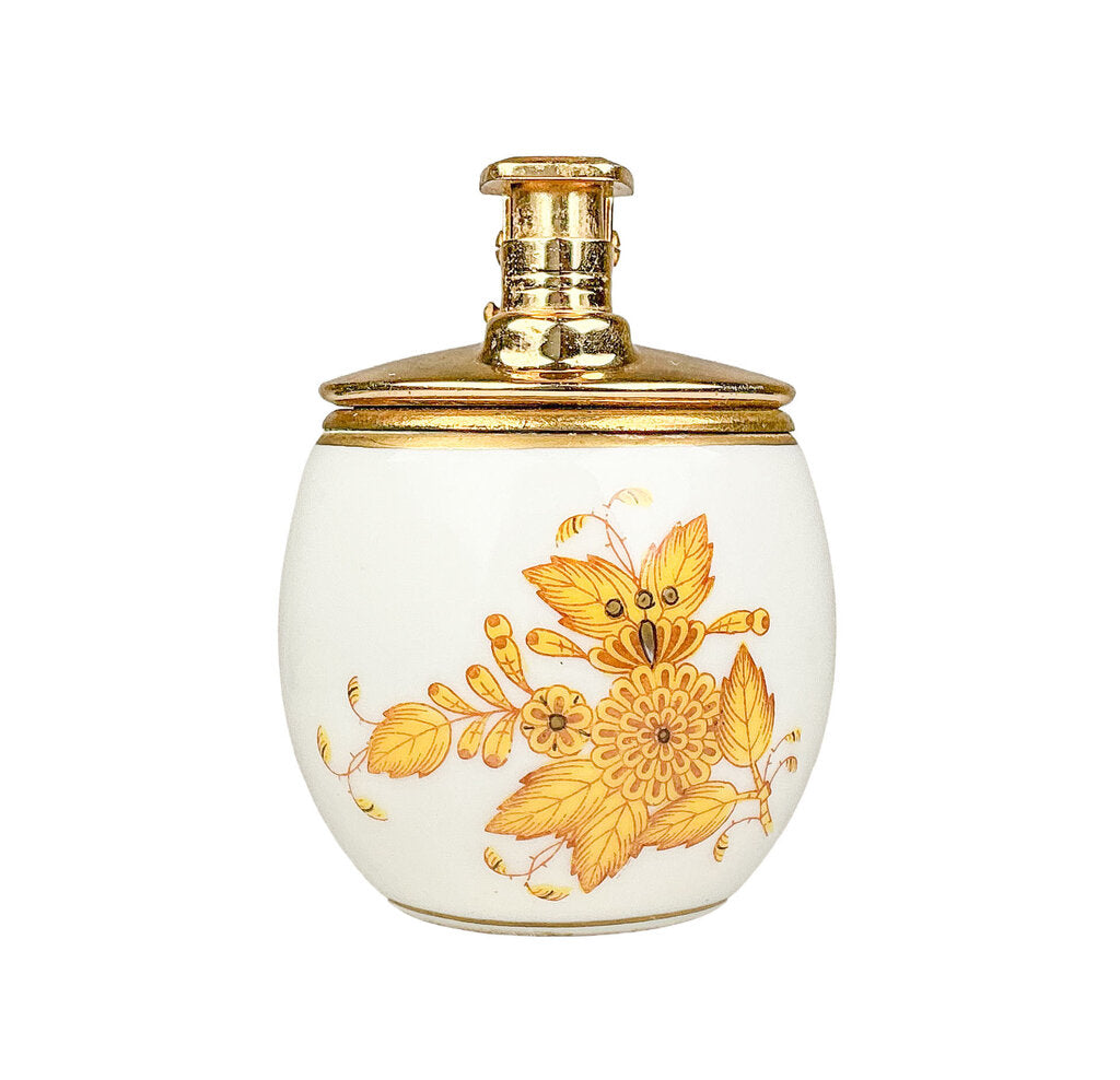 Herend Vintage Table Lighter