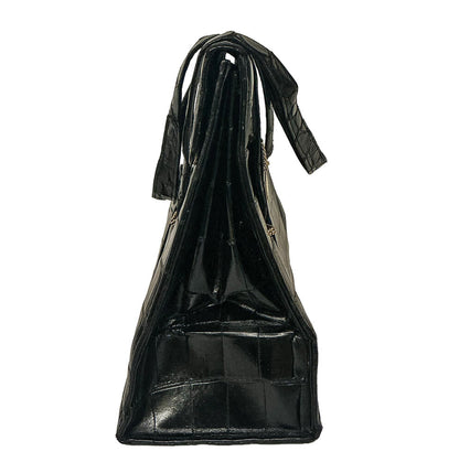 Cartier Alligator Bag. 1970's Custom made for Jeanne Megnin