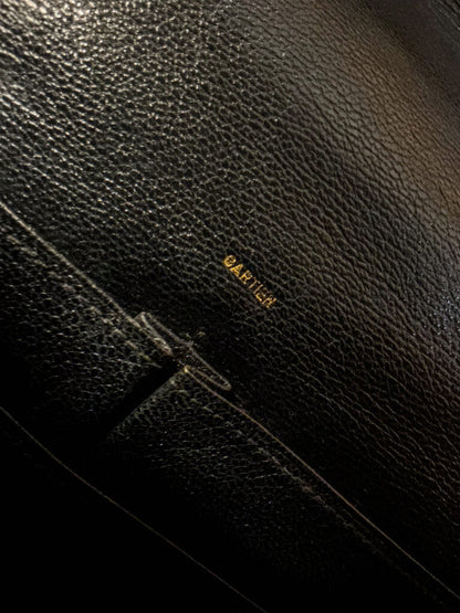 Cartier Alligator Bag. 1970's Custom made for Jeanne Megnin