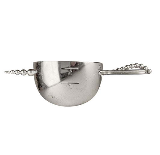 Art Deco Napier Silver Plated "Bottoms Up" Jigger - Opportunity Shop DC