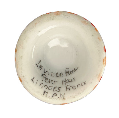 Limoges Wine Bottle PV Box