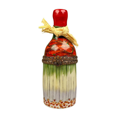 Limoges Wine Bottle PV Box