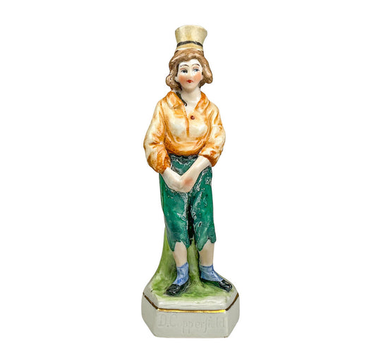 Antique Erphila German Porcelain D. Copperfield Figurine