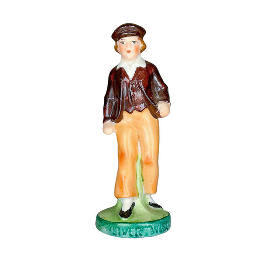 Erphila German Porcelain Oliver Twist - Opportunity Shop DC