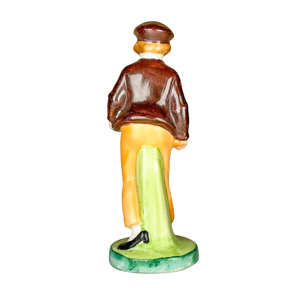 Erphila German Porcelain Oliver Twist - Opportunity Shop DC