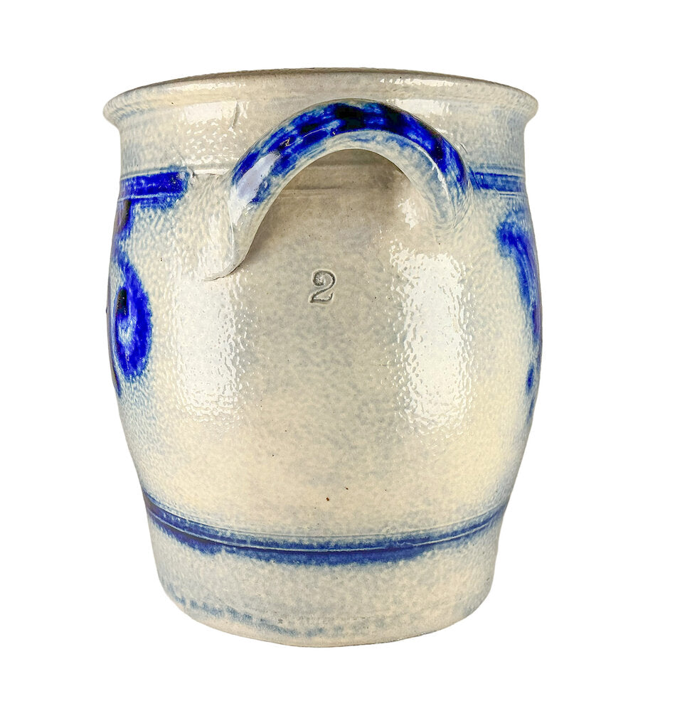 German Stoneware Crock - Opportunity Shop DC