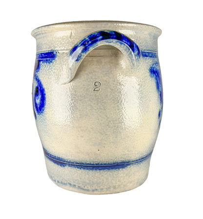 German Stoneware Crock - Opportunity Shop DC