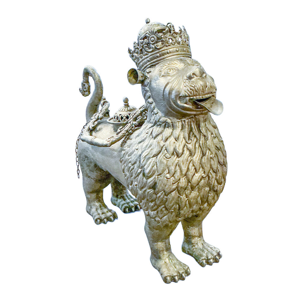 Antique Southeast Asian Incense Burner