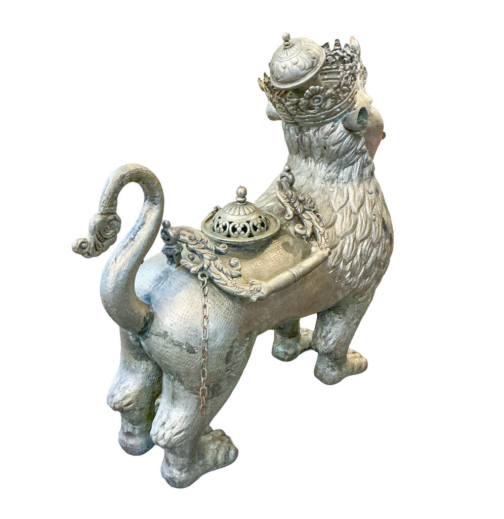 Antique Southeast Asian Incense Burner