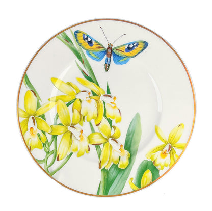 12PC Villeroy & Boch Amazonia Anmut Bread & Butter Plates