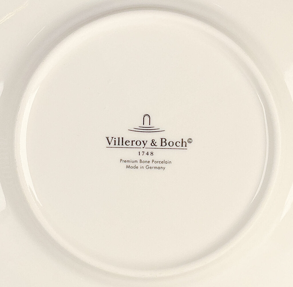 12PC Villeroy & Boch Amazonia Anmut Bread & Butter Plates