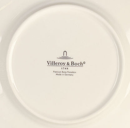 12PC Villeroy & Boch Amazonia Anmut Bread & Butter Plates