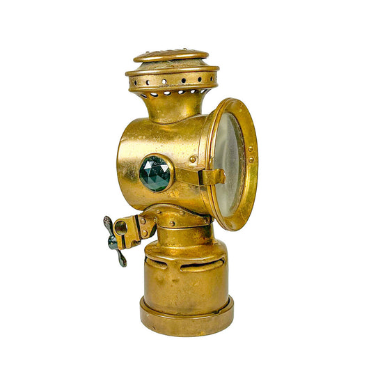 Neverout Insulated Kerosene Bike/Boat Lamp