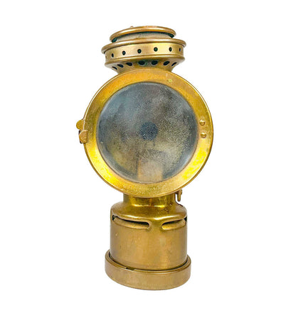 Neverout Insulated Kerosene Bike/Boat Lamp