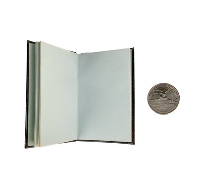 Vintage Smythson Novelty Book, Black