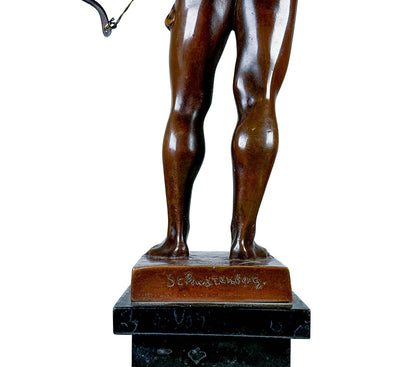 "Archer", Spiro Schwatenberg early 20c.
