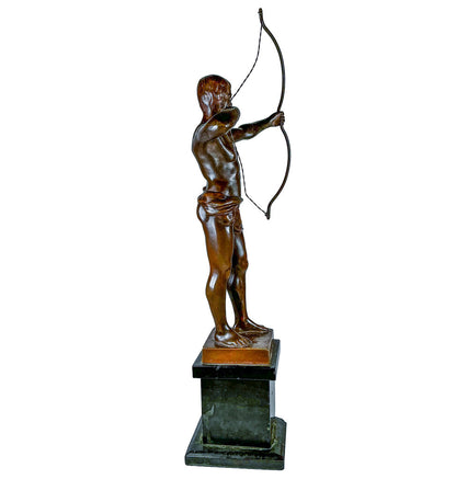 "Archer", Spiro Schwatenberg early 20c.
