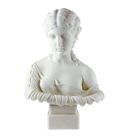 Parian Bust of Clytie, Robinson & Leadbeater