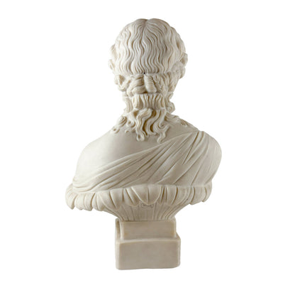 Parian Bust of Clytie, Robinson & Leadbeater