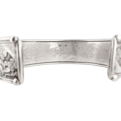 Vintage Sterling Cuff Bracelet