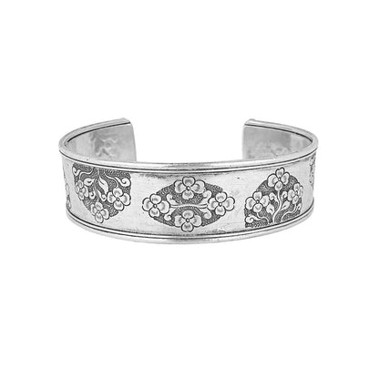 Vintage Sterling Cuff Bracelet