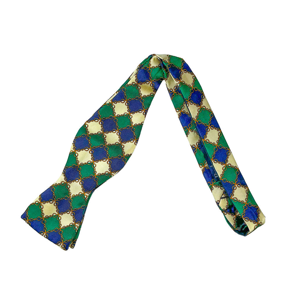 Burberry Horsebit Bowtie