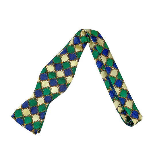 Burberry Horsebit Bowtie