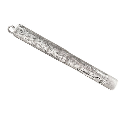 Waterman 425 1/2V Sterling Fountain Pen