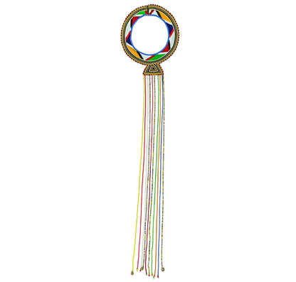 Maasai Beaded Wedding Necklace