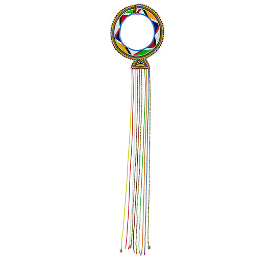 Maasai Beaded Wedding Necklace
