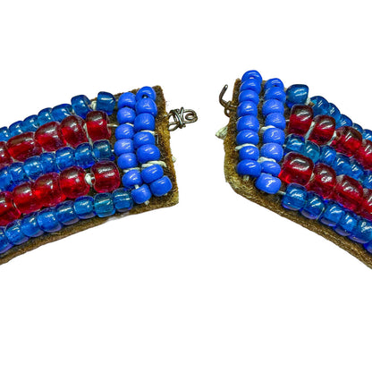 Maasai Beaded Wedding Necklace