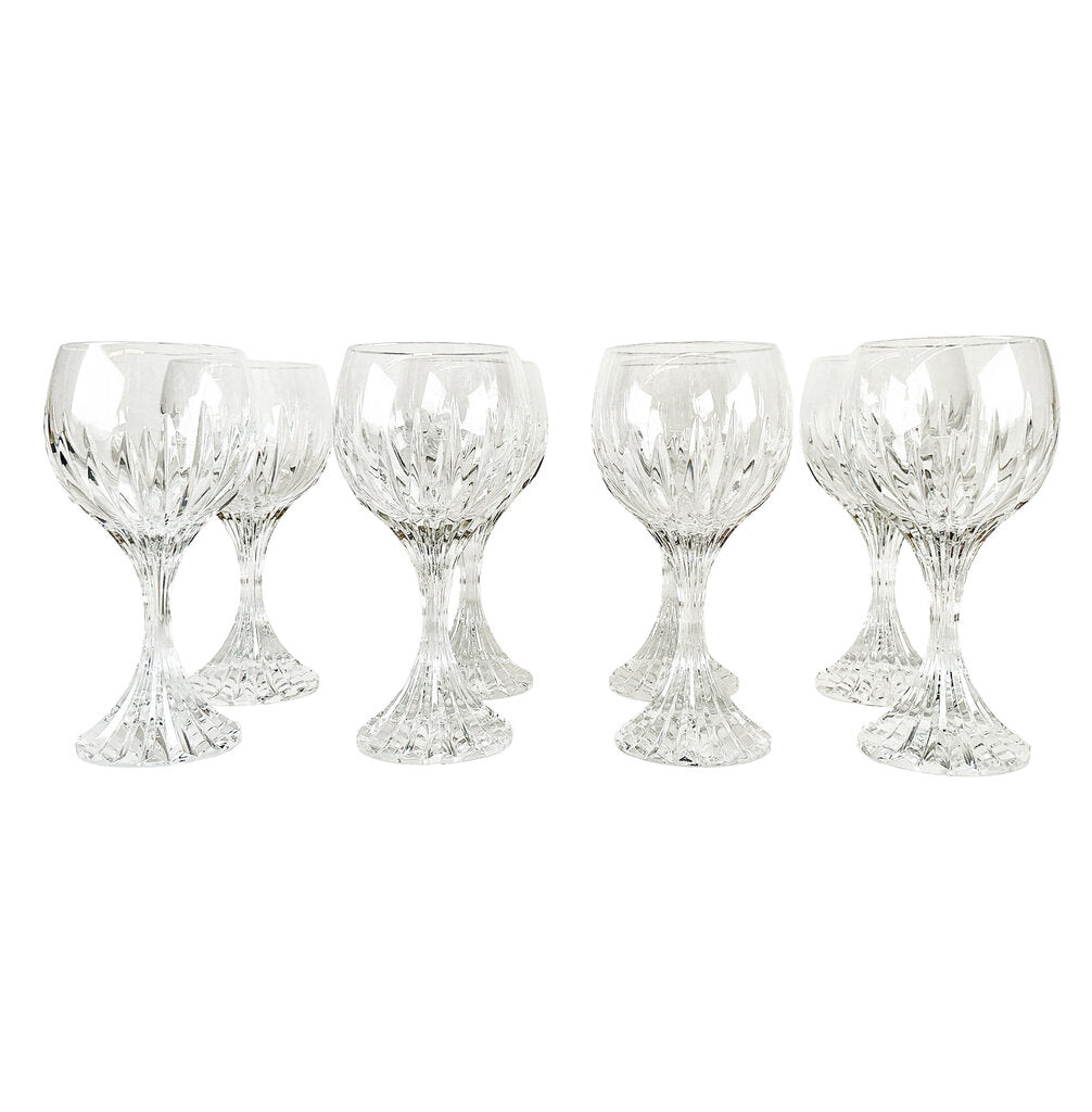 Wine (SET/8) Vintage. Retail $270ea.