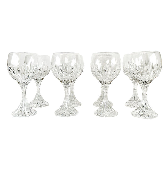 Baccarat "Massena" (SET/8) Vintage. Retail $270ea.