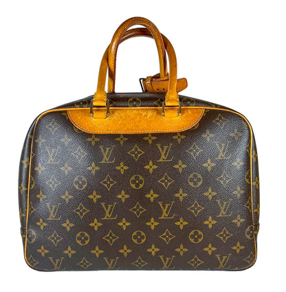 Louis Vuitton Deauville Satchel (orig. $2100)