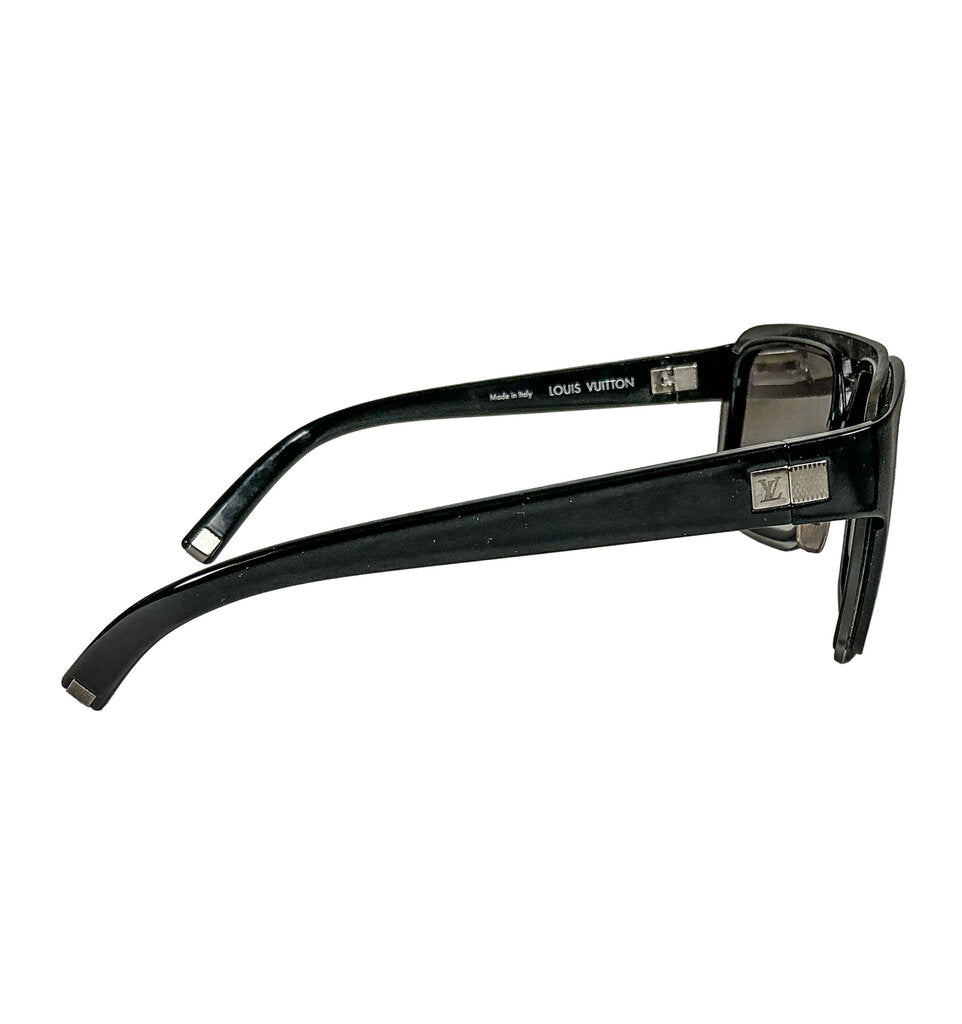 Louis Vuitton Square Sunglasses (orig. $1975)