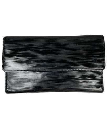 Louis Vuitton Trifold Epi Wallet (orig. $1475)