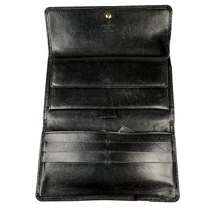 Louis Vuitton Trifold Epi Wallet (orig. $1475)