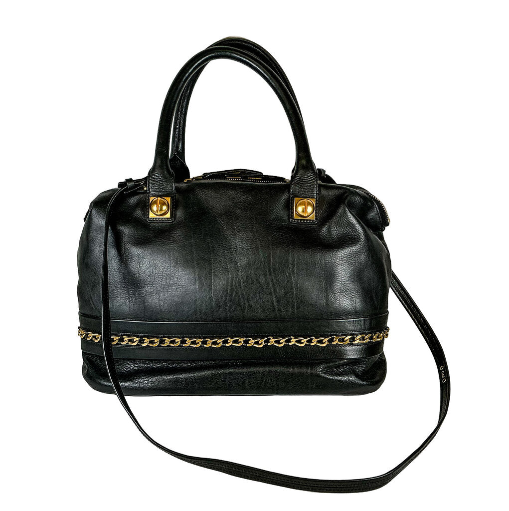Chloe Calfskin Kira Bowler Bag (orig. $1875)