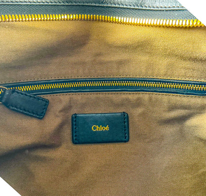 Chloe Calfskin Kira Bowler Bag (orig. $1875)