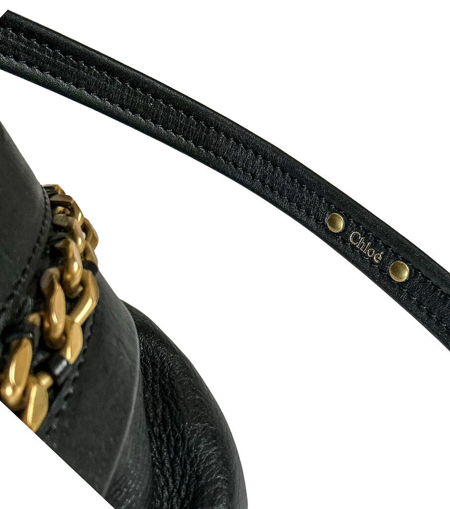 Chloe Calfskin Kira Bowler Bag (orig. $1875)