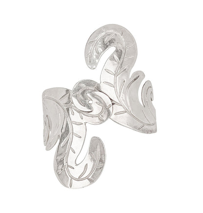 Taxco Mexican Sterling Cuff Bracelet
