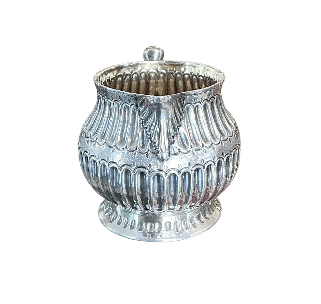 George Jensen Sterling Creamer, early 20c.