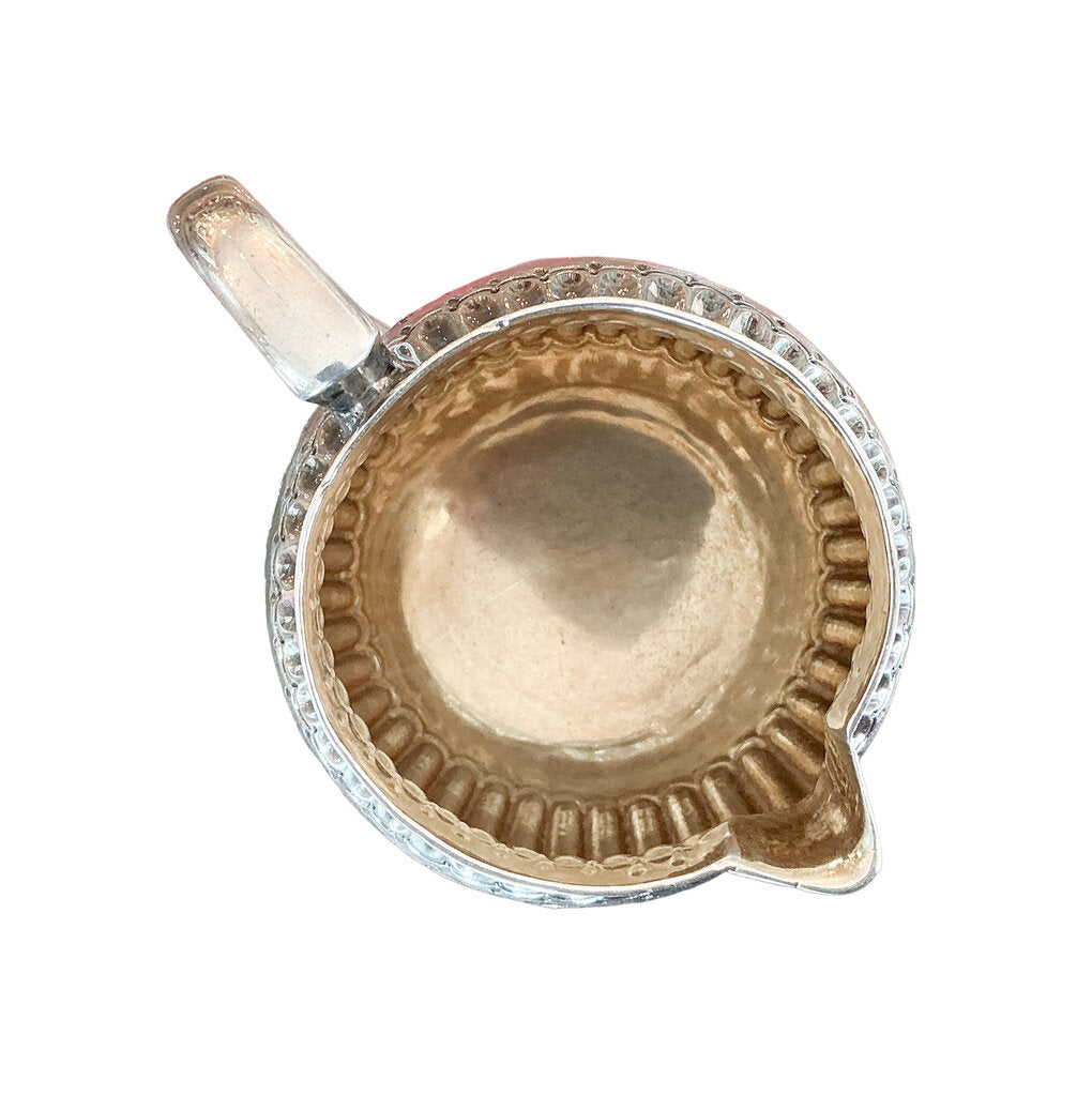 George Jensen Sterling Creamer, early 20c.