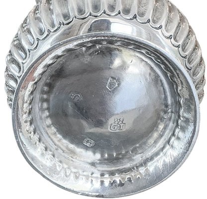 George Jensen Sterling Creamer, early 20c.