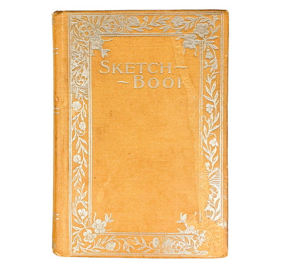 "The Sketchbook" Washington Irving, late 18c.