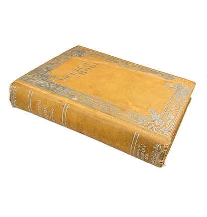 "The Sketchbook" Washington Irving, late 18c.