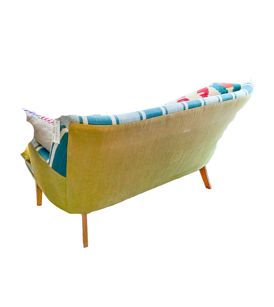 Designers Guild Custom Loveseat