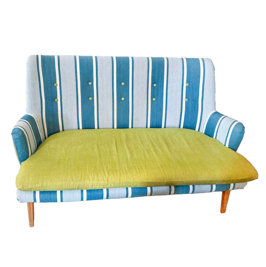 Designers Guild Custom Loveseat