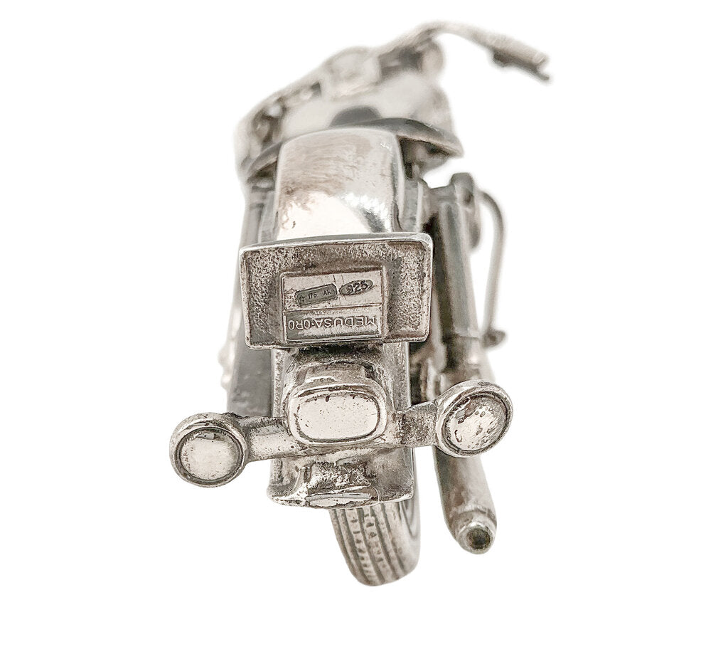 Sterling Harley Davidson by Medusa Oro