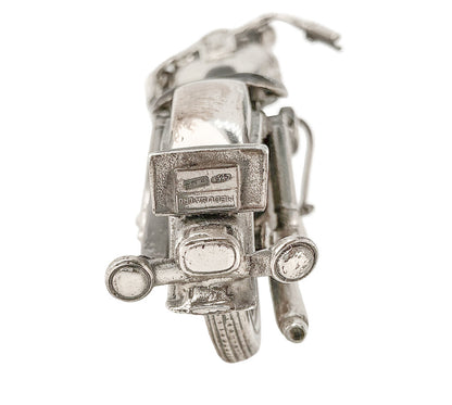 Sterling Harley Davidson by Medusa Oro